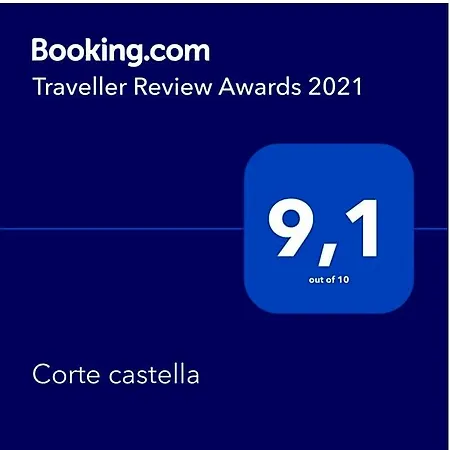 Bed & Breakfast Corte Castella Mantova